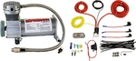 Airmaxxx Pewter 400 Compressor Kit With 120/150 Switch And Wiring Harness. Fixed Price $211.38.