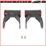 Rear Drop Lowering Shackles Leveling Kit For 2002-2008 Dodge Ram 1500 2WD 4WD. Fixed Price $24.44.