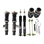 Bc Racing Br Type Coilovers (shocks & Springs) For Vw Jetta 11-18 W/ 49.5MM. Fixed Price $1195.00.