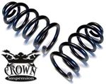 Crown Suspension 3" Rear Lowering Drop Coil Springs 2015-2020 Chevy Suburban. Fixed Price $107.34.