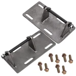 2X Engine Motor Mount Swap Conversion Adapter Plates For Chevy C10 Lsx LS1 LS2. Fixed Price $48.64.
