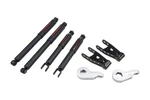 Belltech 677ND Lowering Kit. Fixed Price $512.00.