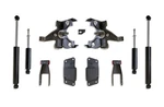 Maxtrac Suspension KS330524L 2"/4" Lowering Kit (spindles Ld Rotors) For Gm. Fixed Price $751.29.