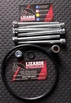Lowrider Hydraulics, Pump Bolt/seal Kit *1 GR5. Fixed Price $42.00.