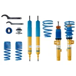 Bilstein B14 Front And Rear Suspension Kit Fits 2012 Bmw 328I Base. Fixed Price $1103.47.
