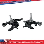 Pcs 2" Drop Spindle Front For Chevy S10 Gmc Sonoma Jimmy S15 Pickup 2WD 82-04. Fixed Price $109.66.