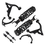 Maxpeedingrods Front Struts Control Arms Sway Bars For 2009-2018 Dodge Ram 1500. Fixed Price $341.43.