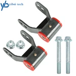 For 1988-1998 Chevy Gmc C1500 C2500 2WD Rear Shackle 1.5" 2" Lift Kit. Fixed Price $26.64.