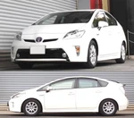 Rs-r T085S Jdm Superdown Sus Lowering Springs For 2010-2015 Toyota Prius. Fixed Price $279.00.