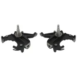 2.5" Front Lh & Rh Drop Spindles Suspension For Chevrolet C10 Suburban 67-70 2WD. Fixed Price $147.24.