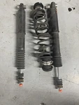 Ksport Kontrol Pro Coilovers Lowering Coils Kit For 2005-2010 Scion Tc CSC020-KP. Fixed Price $500.00.