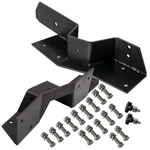 Rear Frame Notch Kit Bolt In For Chevy Gmc C10 Truck 1963-1972 Steel. Fixed Price $118.97.