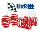 H&r 54750-88 For Race Lowering Springs 06-09 Vw Golf S/rabbit. Fixed Price $259.95.