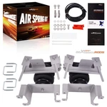 Maxpeedingrods Rear Air Helper Springs Bag Kit Ford F150 2WD 4WD 2015-2025. Fixed Price $197.85.