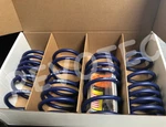 H&r Sport Lowering Spring Kit For 2001-2005 Vw Jetta Wagon MK4 2.0L -1.5"/-1.4". Fixed Price $268.00.
