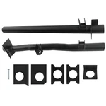 Rear Shock Mount Crossmember For Chevy Silverado & Gmc Sierra 1500 2500 99-06. Fixed Price $129.99.