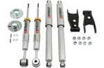 Belltech 09-13 F150 4WD 2/3 Drop W/sp Shocks Lowering Kit 978SP. Fixed Price $558.00.