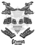 Chevy Silverado Gmc Sierra Ck C1500 2/3 Lowering Kit 1988-1998 Mcgaughys 33135. Fixed Price $463.35.