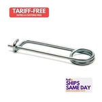 Integra Shocks 310 30200-4, One Zinc Steel Diaper Pin Performance Racing Parts. Fixed Price $25.38.
