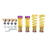 Kw Coilover Adjustable Lowering Kit - Height Springs. Fixed Price $1494.00.