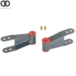 2" Drop Kit Rear Adjustable Leveling Lowering Shackles For 74-1987 Chevy Gmc C10. Fixed Price $23.39.