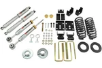 Belltech Lowering Kit 09-13 F150 Std Cab Short Bed 3/5.5 Drop W/sp Shocks 976SP. Fixed Price $1129.00.