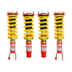 Function & Form Honda Civic Ef (1988-1991) Type Holeshot Coilovers Kit 1810028. Fixed Price $850.00.