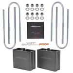 4 Drop Lowering Blocks Kit For Most Mini Pickups & Trucks W/3 Axle Tube. Fixed Price $75.03.
