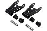 Belltech 2011-19 Chevy Silverado 3/4&1 Ton Pickup 1' Rear Drop Shackles #6423. Fixed Price $117.01.
