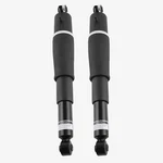 Pair Rear Spring Shock Strut For Chevy Cadillac Escalade Gmc Yukon Xl Tahoe. Fixed Price $95.98.