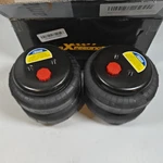 Maxpeedingrods 2PCS Universal Air Suspension Spring Double Bellow 2500LB 1/2"NPT. Fixed Price $72.99.