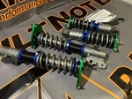 Fortune Auto 510 Coilovers 2015-2021 Subaru Wrx Sti VA2 Gen 7 Valved. Fixed Price $1351.48.