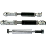 Powerstands Racing Psr Adjustable Lowering Link Black 03-00756-22. Fixed Price $209.95.