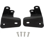 For 2007-2011 2012 Jeep Wrangler 4-DOOR Soft-top Bracket Bow Holders. Fixed Price $22.15.