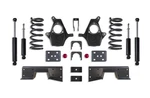 Maxtrac K330946-6 4"/6" Lowering Kit. Fixed Price $1103.74.