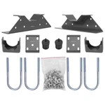 6" Rear Drop Lowering C-notch Flip Kit For Chevy Silverado C10 Sierra C15 73-87. Fixed Price $154.00.