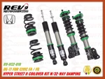 REV9 Hyper Street Ii Coilover Kit W/ 32-WAY Damping For 06-11 Honda Civic Fa Fg. Fixed Price $532.00.
