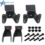 4INCH Rear Drop Lowering Kit Hanger Shackle For Chevrolet Gmc C10 2WD 1973-1987. Fixed Price $66.01.