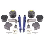 Speedway Air Ride Front Suspension Conversion Kit, Fits Mustang Ii. Fixed Price $539.99.