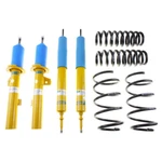 Bilstein For B12 2007 Bmw 335I Base Sedan Front And Rear Suspension Kit. Fixed Price $1027.99.