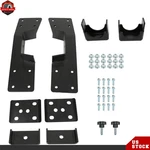 Rear Axle C-notch+flip 6" Drop Kit Fit For Chevy & Gmc Silverado 1500 1999-2006. Fixed Price $40.07.