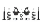 Maxtrac Suspension KS331234S 3"/4" Lowering Kit (spindles/struts) (non Autoride). Fixed Price $807.38.