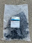 100 Plug-in Elbow 1/4 Stem X Ptc Tube Dot Smc # KV2L07-99 Air Ride Fitting. Fixed Price $100.00.