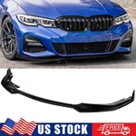 For Bmw G20 G21 G28 330I M340I Style Gross Front Bumper Lip Splitter 2019-21. Fixed Price $52.95.