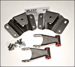 1973 1996 F100 F150 Inch Rear Lowering Kit Drop Shackles Hangers Djm HS1123-4. Fixed Price $325.00.