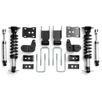 QA1 21-25 Ford F150 4WD Single Adjustable Lowering Kit (3.5IN-5.5IN). Fixed Price $2176.95.