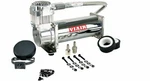 Viair 444C Single Chrome Compressor Ride Cars, Truck Mount - 12V 200 Psi. Fixed Price $230.50.