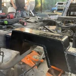 Under Bed Weld In C-notch For Chevrolet Silverado 1500 Pickup 2007-2018. Fixed Price $109.95.