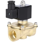1" Npt Air Suspension Valve Solenoid Brass Electric 12V Gas Water N/c. Fixed Price $22.94.