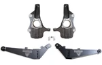 2"/4" Drop Kit Maxtrac KS330824 Fits 2019-2025 Chevy Tahoe Gmc Suv. Fixed Price $893.36.